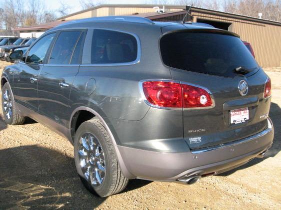 2011 Buick Enclave 4d Wagon SLT