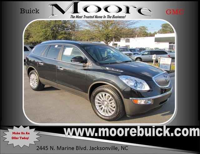 2011 Buick Enclave SV V6