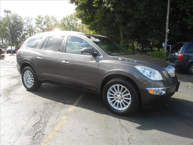 2011 Buick Enclave GS 460 Sedan 4D