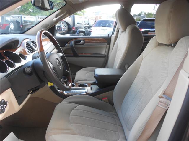 2011 Buick Enclave GS 460 Sedan 4D