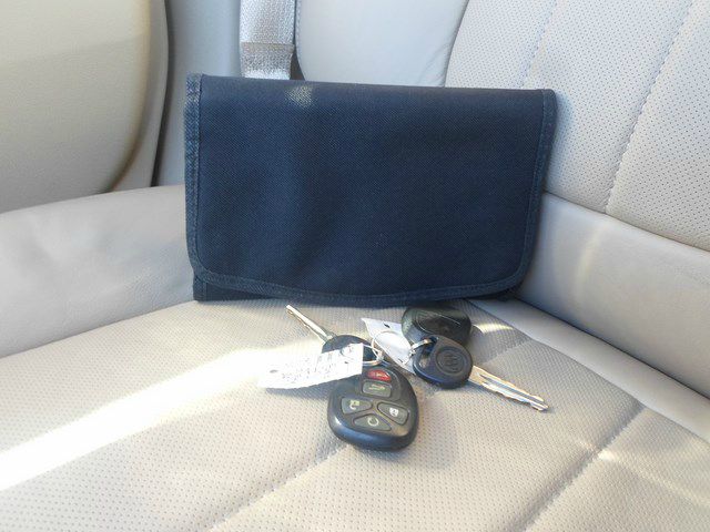 2011 Buick Enclave Cayman 5 Speed Coupe