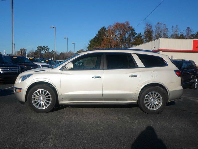 2011 Buick Enclave Cayman 5 Speed Coupe