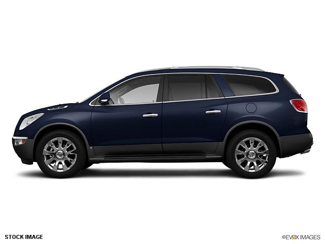 2011 Buick Enclave GS 460 Sedan 4D