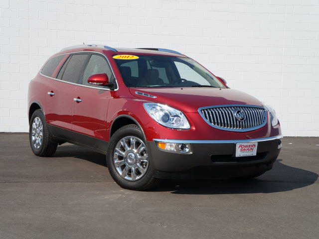 2012 Buick Enclave Sport 4x4