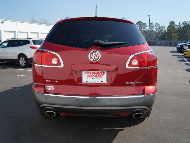 2012 Buick Enclave Sport 4x4