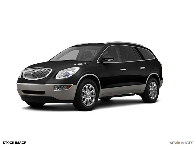 2012 Buick Enclave Unknown