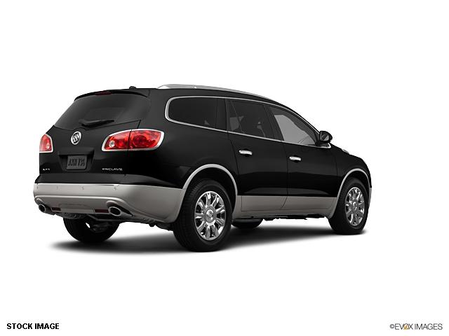 2012 Buick Enclave Unknown
