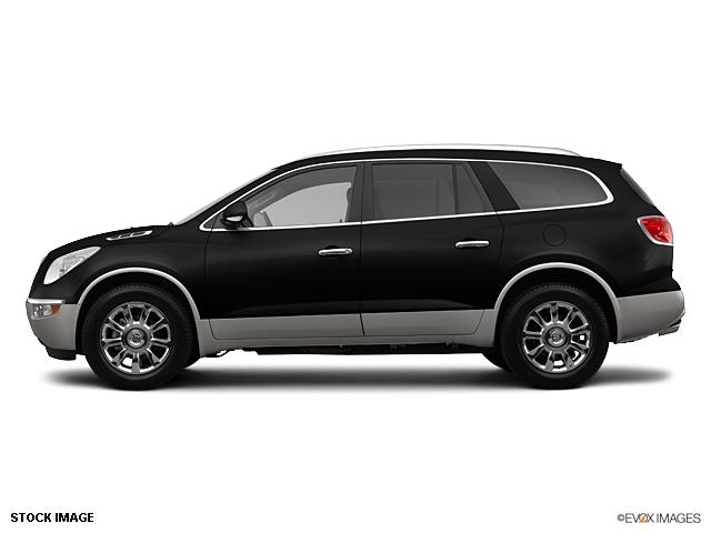 2012 Buick Enclave Unknown