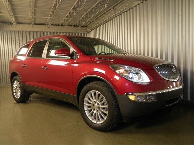 2012 Buick Enclave Sport 4x4