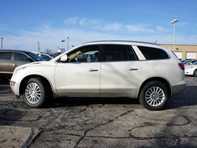 2012 Buick Enclave 1500 4x4 Sport