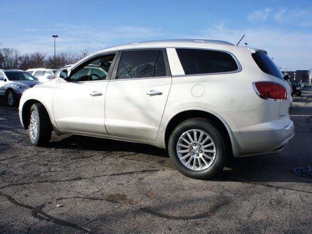 2012 Buick Enclave 1500 4x4 Sport
