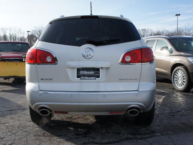 2012 Buick Enclave 1500 4x4 Sport