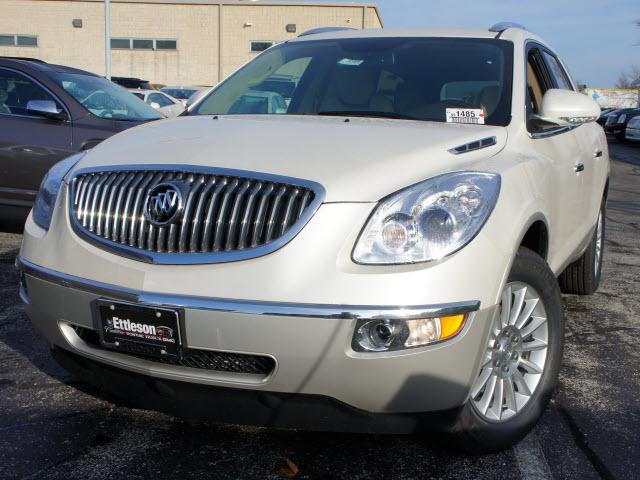 2012 Buick Enclave 1500 4x4 Sport
