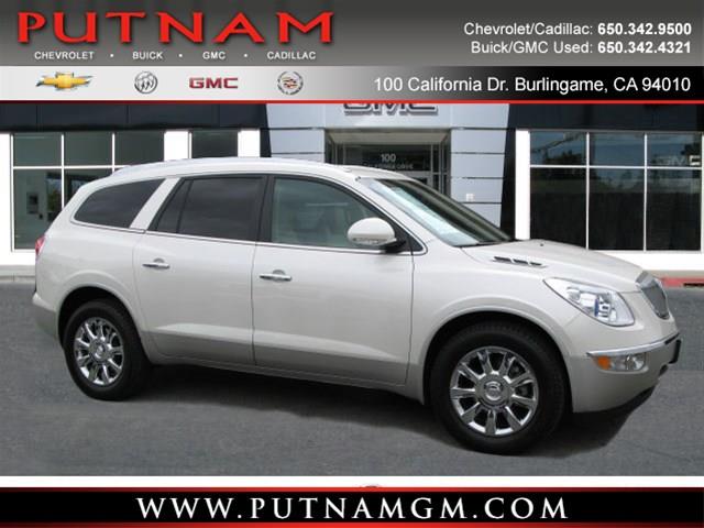 2012 Buick Enclave Premium