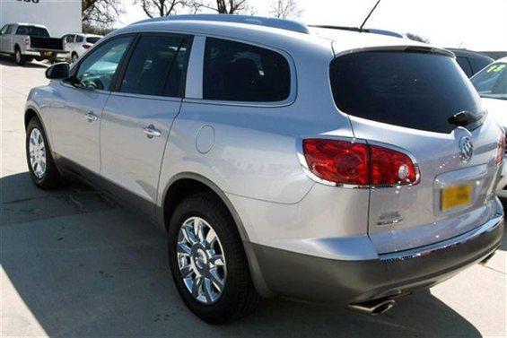 2012 Buick Enclave Unknown