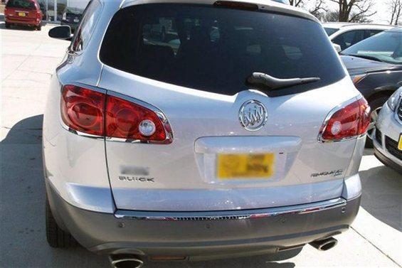 2012 Buick Enclave Unknown