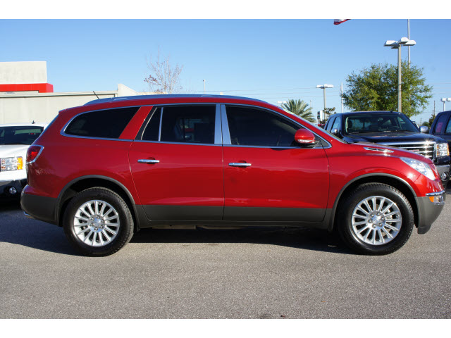 2012 Buick Enclave Sport 4x4