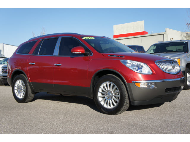 2012 Buick Enclave Sport 4x4