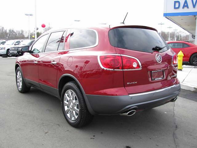 2012 Buick Enclave Sport 4x4