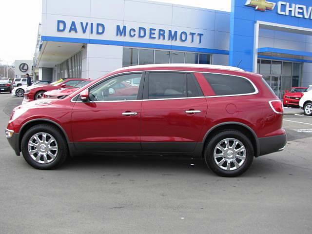 2012 Buick Enclave Sport 4x4
