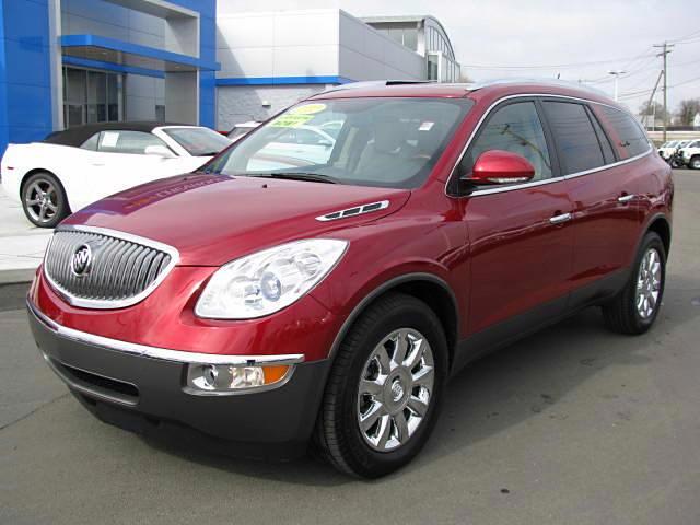 2012 Buick Enclave Sport 4x4