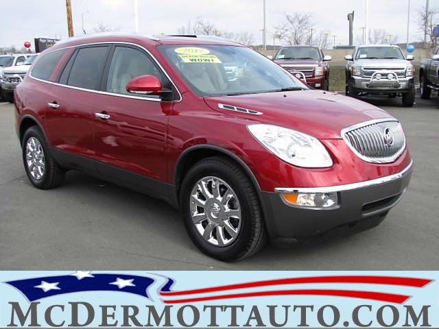 2012 Buick Enclave Sport 4x4