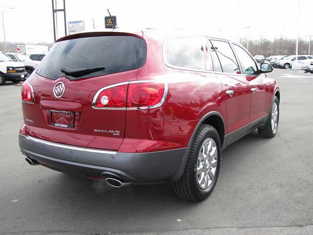 2012 Buick Enclave Sport 4x4