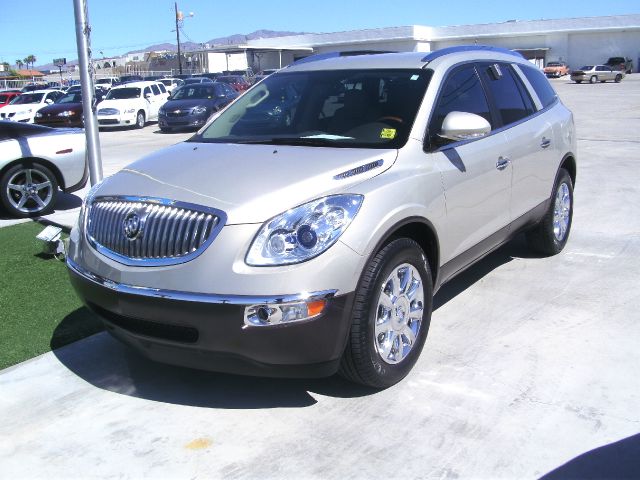 2012 Buick Enclave Unknown
