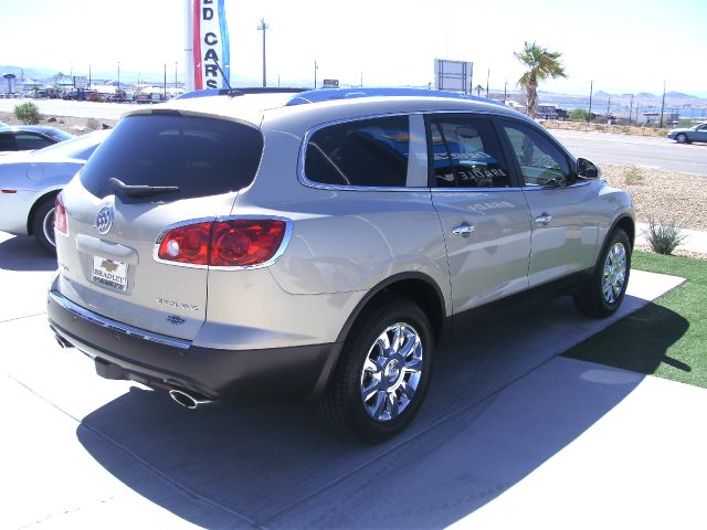 2012 Buick Enclave Unknown