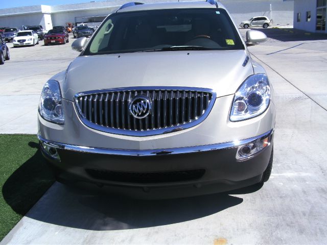 2012 Buick Enclave Unknown