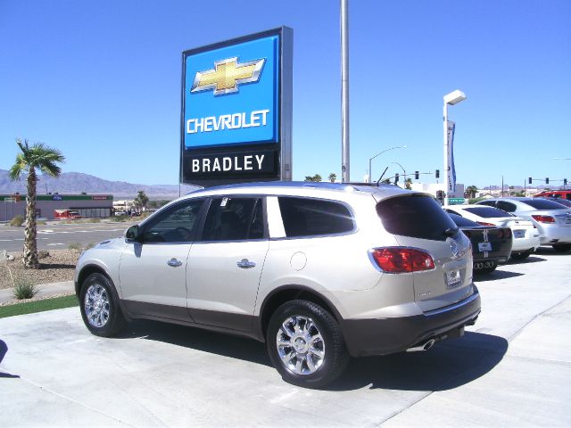 2012 Buick Enclave Unknown