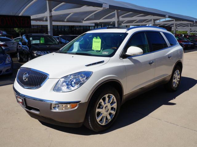 2012 Buick Enclave Unknown