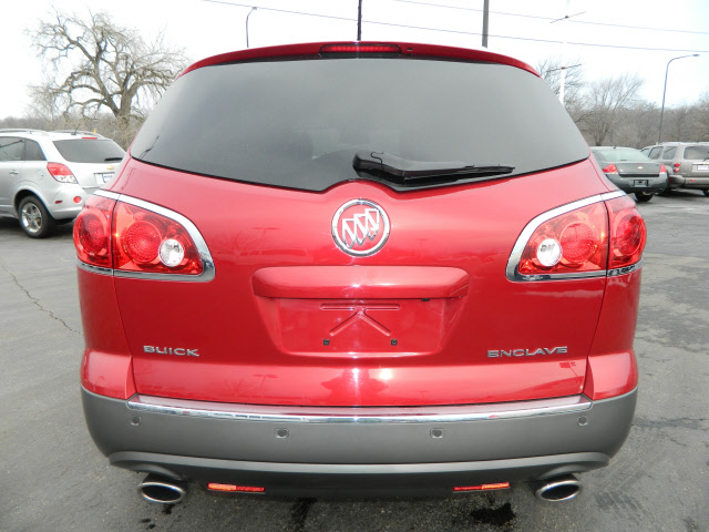 2012 Buick Enclave Sport 4x4