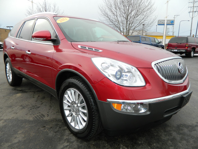 2012 Buick Enclave Sport 4x4