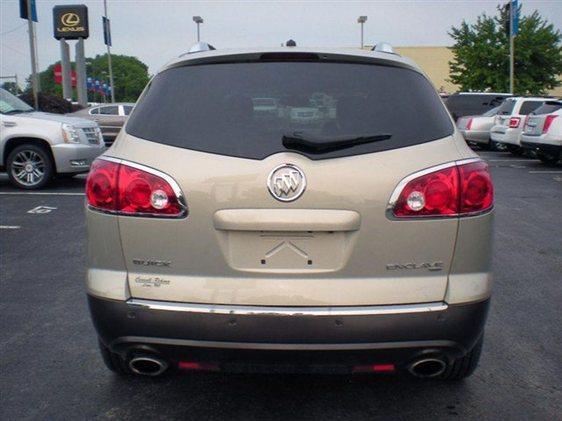 2012 Buick Enclave Unknown