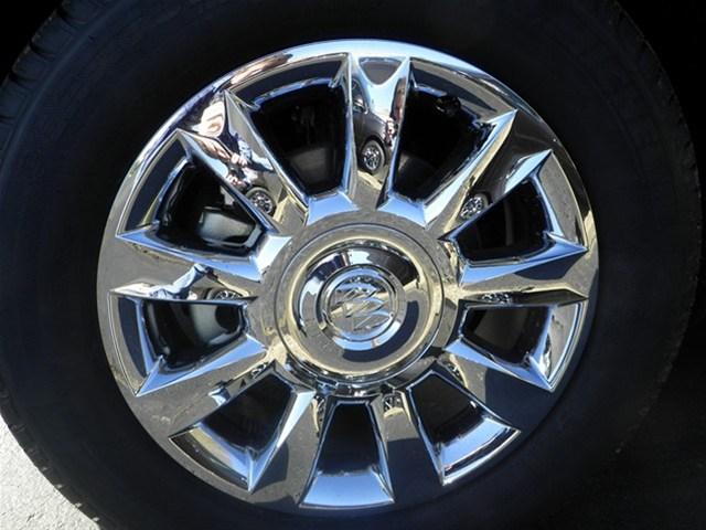 2012 Buick Enclave Unknown