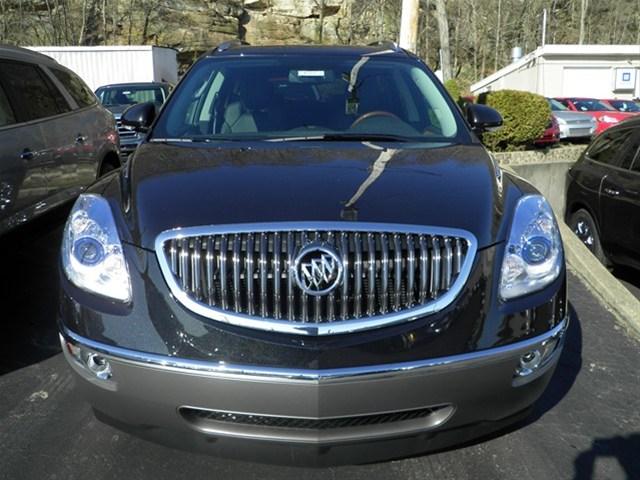 2012 Buick Enclave Unknown