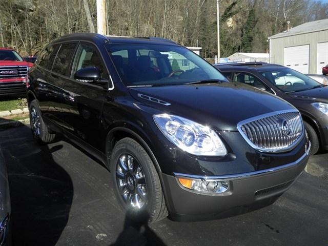 2012 Buick Enclave Unknown