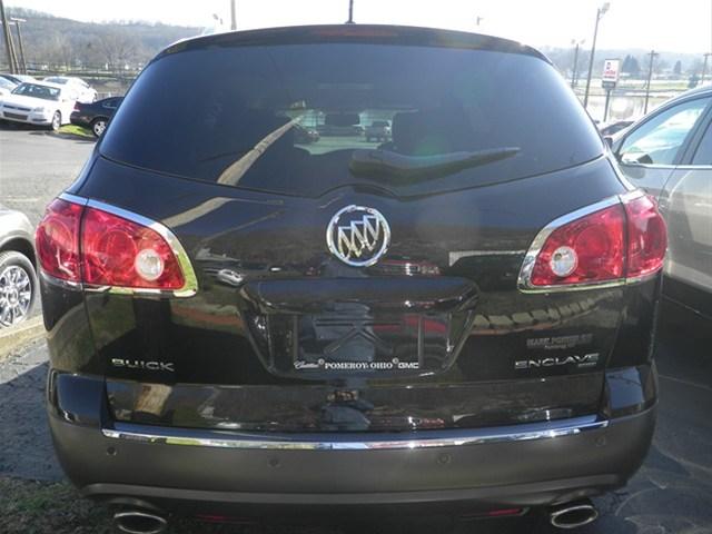 2012 Buick Enclave Unknown