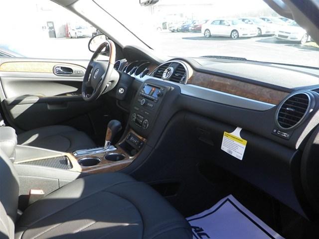 2012 Buick Enclave Unknown