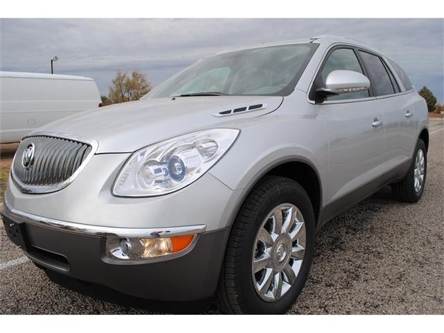 2012 Buick Enclave 1500 4x4 Sport