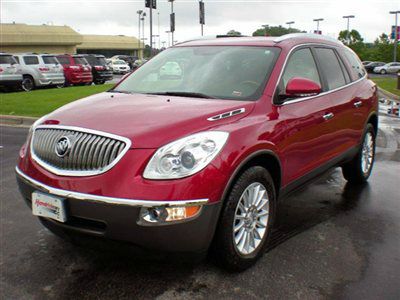 2012 Buick Enclave 4dr Sdn V8 NAV
