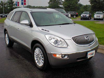 2012 Buick Enclave 4dr Sdn V8 NAV