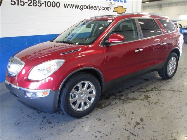 2012 Buick Enclave Sport 4x4