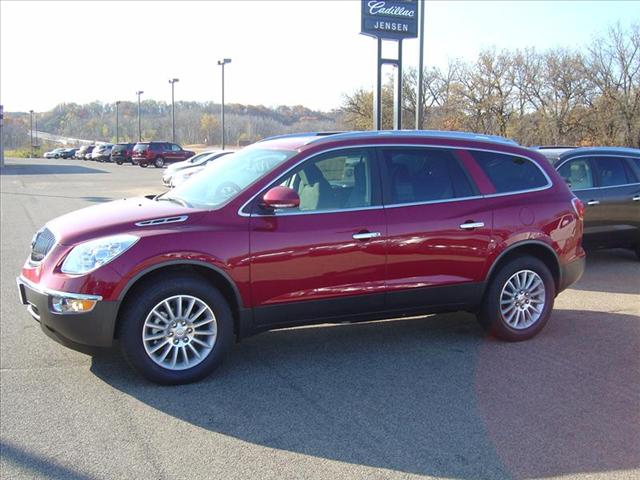 2012 Buick Enclave Sport Quattro