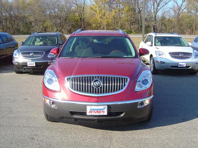2012 Buick Enclave Sport Quattro
