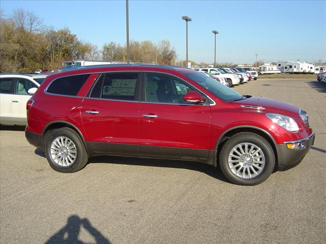 2012 Buick Enclave Sport Quattro