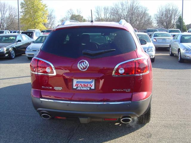 2012 Buick Enclave Sport Quattro