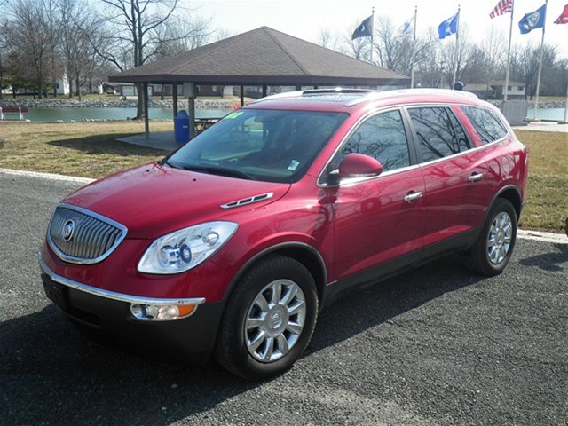 2012 Buick Enclave Sport 4x4