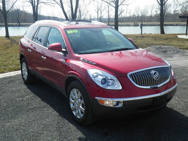 2012 Buick Enclave Sport 4x4